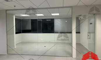 Imagem 7: Excelente conjunto comercial na Avenida Paulista, 4 salas, copa, 4 banheiros, ao lado do M