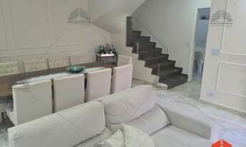 Imagem: Sobrado Tatuapé Alto Padrão com 4 Dormitórios