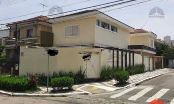 Imagem 2: Sobrado Tatuapé Alto Padrão com 4 Dormitórios, Suíte, Sala ampla com Lavabo, Edícula com E