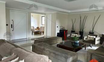 Imagem 2: Apartamento a venda no Tatuapé com 186m², 3 suítes (sendo uma máster), 3 salas, 2 vagas de