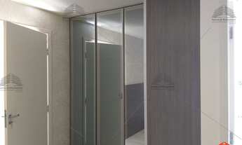 Imagem 6: Cobertura Triplex a venda na Vila Prudente, 277 m2, 3 suítes, 1 master com closet, piscina