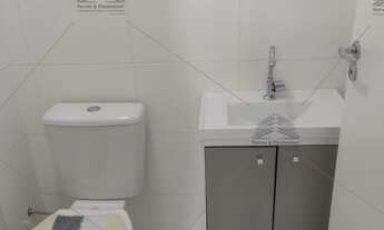 Imagem 4: Apartamento Brás novo com 32 Metros, 2 Dormitórios, Cozinha Planejada. Próximo ao Metrô Br