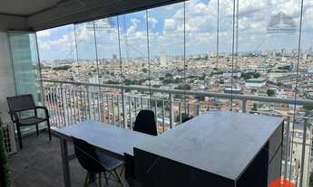 Imagem: Apartamento Vila Formosa Varanda Gourmet