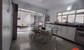 Imagem 2: Sobrado a venda, no Jardim Avelino, com 3 dormitórios, 1 suite, 110 metros, 2 vagas, churr