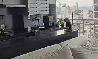 Imagem 4: Apartamento a venda na Vila Prudente de 44m2, piscina, area gourmet, academia, portaria, 2