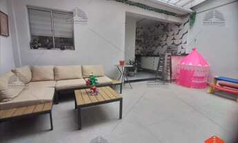 Imagem 6: Sobrado a venda, no Jardim Avelino, com 3 dormitórios, 1 suite, 110 metros, 2 vagas, churr