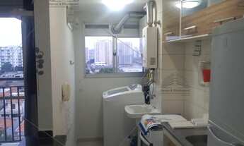 Imagem 4: Apartamento Vila Prudente em Condomínio Clube com 2 Dormitórios, Sacada, Cozinha Planejada