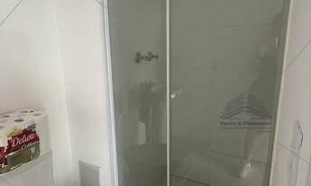 Imagem 6: Apartamento a locação 44m2 Elev Vila Prudente 2 dormitórios sala 2 ambientes 1 banheiro pr