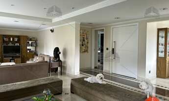 Imagem 3: Apartamento a venda no Tatuapé com 186m², 3 suítes (sendo uma máster), 3 salas, 2 vagas de