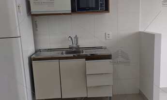 Imagem 6: Apartamento Brás novo com 32 Metros, 2 Dormitórios, Cozinha Planejada. Próximo ao Metrô Br