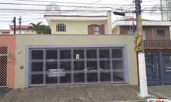 Imagem 1: Sobrado Mooca 292,00 metros de área construída e terreno 8,00 X 34,00 4 vagas 4 dormitório