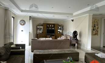 Imagem 5: Apartamento a venda no Tatuapé com 186m², 3 suítes (sendo uma máster), 3 salas, 2 vagas de