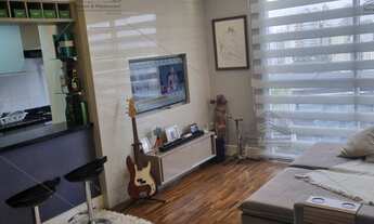 Imagem 5: Apartamento duplex, Tatuapé, ao lado do Hospital São Luiz, decorado, mobiliado, dormitório