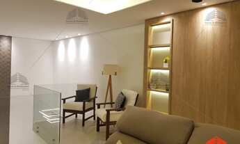 Imagem 7: Cobertura Parque da Mooca, alto padrão,3 suítes,5 dormitórios,4 vagas de garagem, sala 4 a