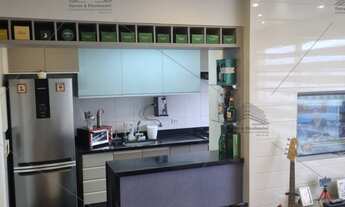 Imagem 6: Apartamento duplex, Tatuapé, ao lado do Hospital São Luiz, decorado, mobiliado, dormitório