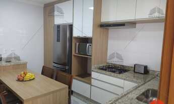 Imagem 2: Sobrado a venda na Vila Prudente, 120m2, 3 dormitórios, 1 suíte, 1 vaga de garagem, próxim