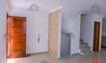 Imagem 6: Sobrado de 125m², a venda na Chacara Mafalda, com 3 amplos dormitórios, sendo um deles su