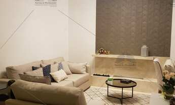 Imagem 4: Cobertura Parque da Mooca, alto padrão,3 suítes,5 dormitórios,4 vagas de garagem, sala 4 a