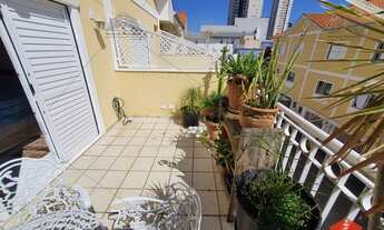 Imagem: Mooca, Sobrado de condomínio, 110 m, 3