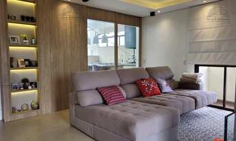 Imagem 3: Cobertura Parque da Mooca, alto padrão,3 suítes,5 dormitórios,4 vagas de garagem, sala 4 a