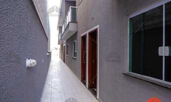 Imagem 4: Sobrado de 125m², a venda na Chacara Mafalda, com 3 amplos dormitórios, sendo um deles su