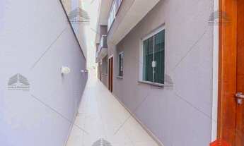 Imagem 3: Sobrado de 125m², a venda na Chacara Mafalda, com 3 amplos dormitórios, sendo um deles su