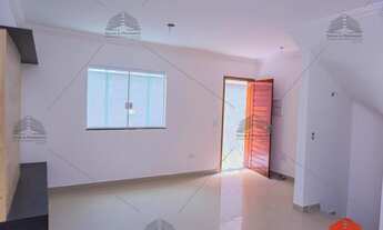 Imagem 5: Sobrado de 125m², a venda na Chacara Mafalda, com 3 amplos dormitórios, sendo um deles su