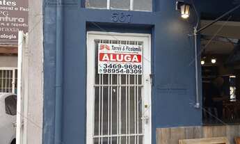 Imagem: Sala comercial na Moóca semimobiliado com