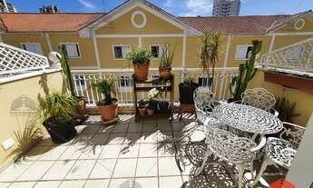 Imagem 3: Mooca, Sobrado de condomínio, 110 m, 3 quartos, suite máster, 2 vagas, armários planejados