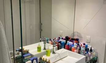 Imagem 5: Apartamento com 3 dormitorios sendo 2 suites, com 130m de area util, copa e cozinha com il