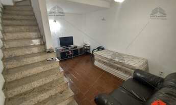 Imagem 4: Sobrado de 120m², a venda na Água Rasa, com 2 dormitórios espaçosos, 2 banheiros modernos