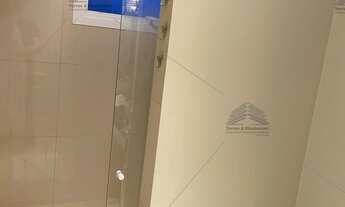 Imagem 7: Apartamento com 3 dormitorios sendo 2 suites, com 130m de area util, copa e cozinha com il