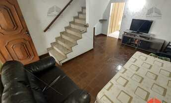 Imagem: Sobrado de 120m², a venda na Água Rasa