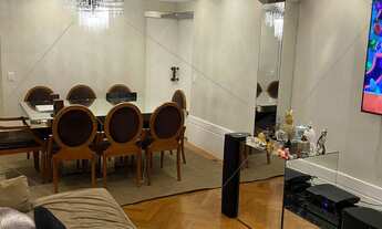 Imagem 6: Apartamento com 3 dormitorios sendo 2 suites, com 130m de area util, copa e cozinha com il