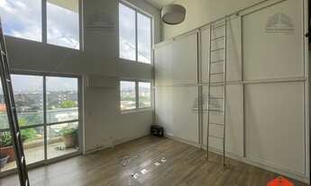 Imagem 3: Sala comercial duplex com 67 m² a venda no Luzes da Mooca, 3 banheiros, 2 vagas, sacada, p