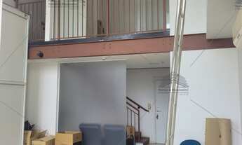 Imagem 7: Sala comercial duplex com 67 m² a venda no Luzes da Mooca, 3 banheiros, 2 vagas, sacada, p