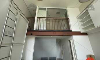 Imagem 5: Sala comercial duplex com 67 m² a venda no Luzes da Mooca, 3 banheiros, 2 vagas, sacada, p