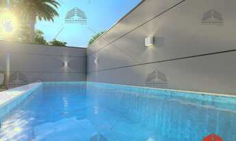 Imagem 3: Cobertura Duplex Sacomã/Vila Moraes com 64 Metros, 01 Dormitório, Sala 2 Ambientes com Var