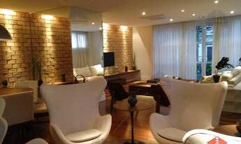 Imagem: Flat, Luzes da Mooca, Decorado, 2 banheiros