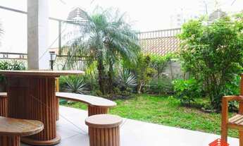 Imagem 7: Prédio residencial com elevador, 12 vagas de garagem, 03 duplex com varanda, cada duplex