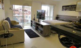 Imagem: Flat, Luzes da Mooca, Decorado, 2 banheiros