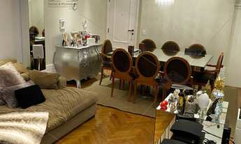 Imagem 2: Apartamento com 3 dormitorios sendo 2 suites, com 130m de area util, copa e cozinha com il