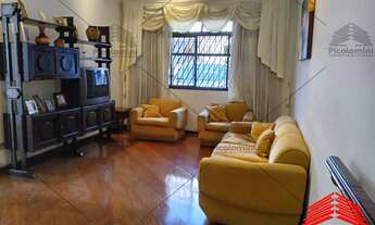 Imagem 4: Sobrado no alto da Mooca com 268m² 4 quartos, 2 suítes, varanda,3 vagas, espaço gourmet co