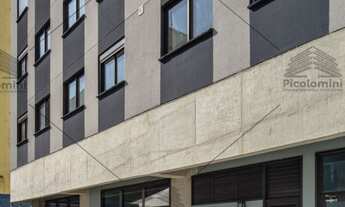 Imagem 3: Apartamento novo à venda Vila Buarque, 37 m2, 1 quarto, sala, banheiro, sem vaga de garage