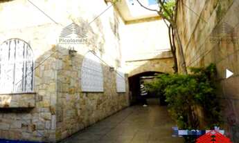 Imagem 2: Tatuapé, casa para venda, 480m úteis, 8 quartos, sendo 2 suites com sauna e hidromassagem