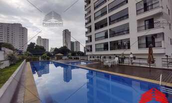 Imagem 3: Apartamento Mooca Reformado com 96 metros, 2 quartos, 1 suíte, sala ampliada, varanda gour