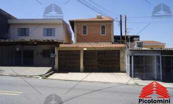 Imagem: Sobrado a venda de 110 m² na Vila Ema