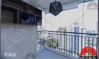 Imagem 3: Apartamento Jardim Vila Formosa 50 metros, 2 quartos, sacada grill, Cozinha americana plan