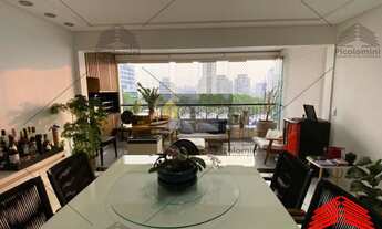 Imagem 4: Apartamento Mooca Reformado com 96 metros, 2 quartos, 1 suíte, sala ampliada, varanda gour