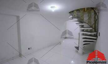 Imagem 3: Sobrado comercial a venda na Vila Ré, com um salão contendo banheiro e pia, lavanderia, 2